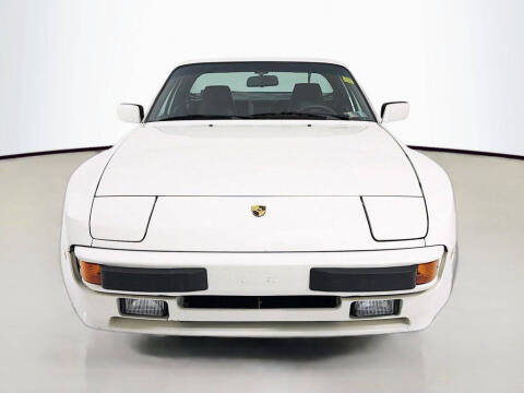 1987 Porsche 944