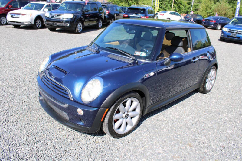 2006 MINI Cooper S