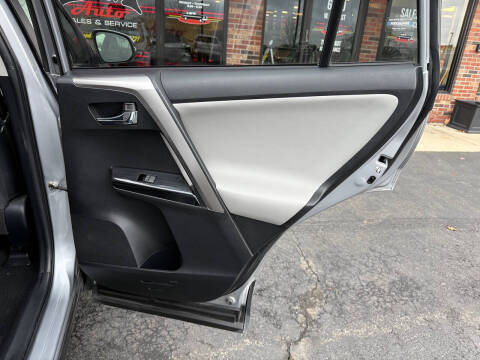 2017 Toyota RAV4 Hybrid Limited