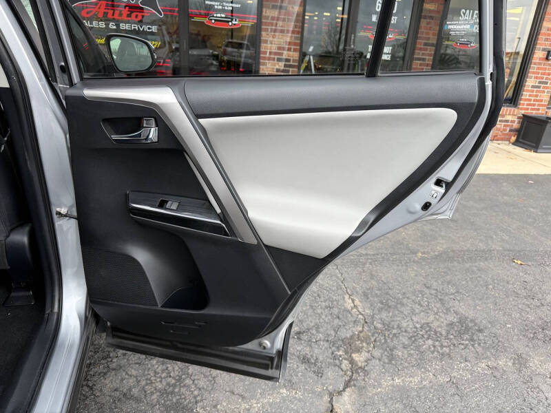 2017 Toyota RAV4 Hybrid Limited