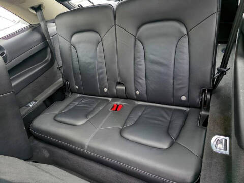2009 Audi Q7