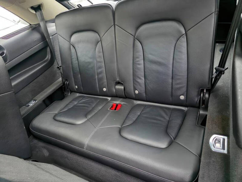 2009 Audi Q7