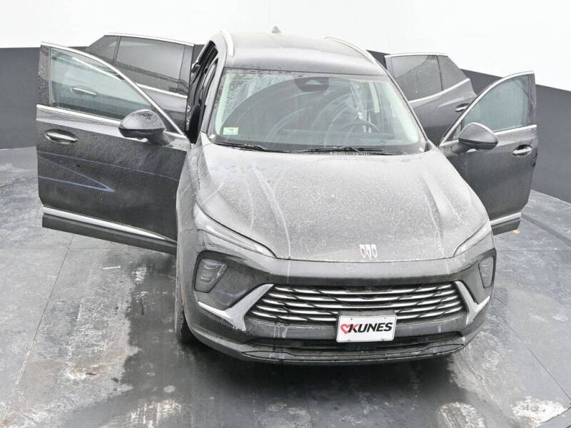 2024 Buick Envision Preferred