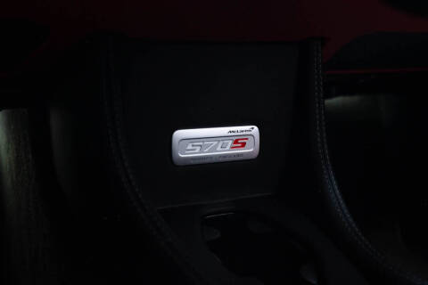 2019 McLaren 570S