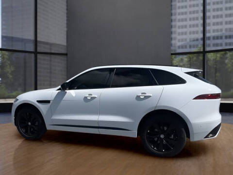 2025 Jaguar F-PACE P250 R-Dynamic S
