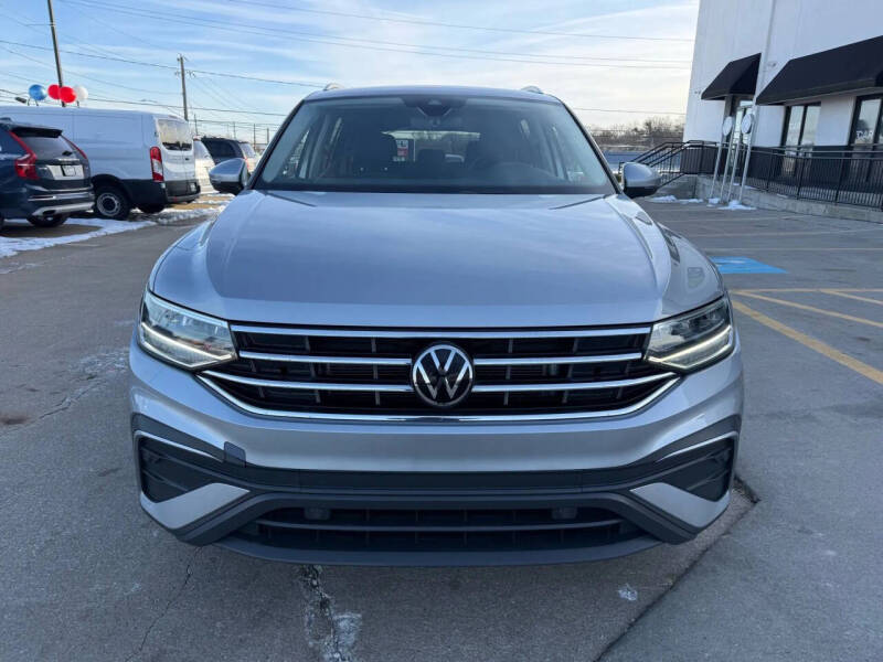 2023 Volkswagen Tiguan SE 4Motion