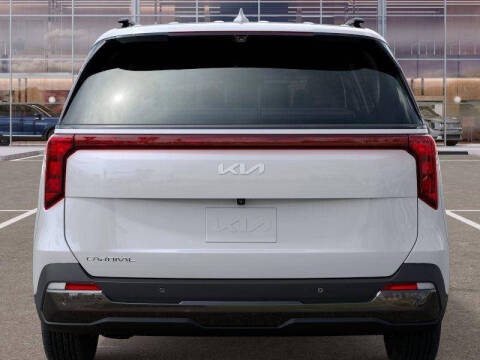 2026 Kia Carnival SX