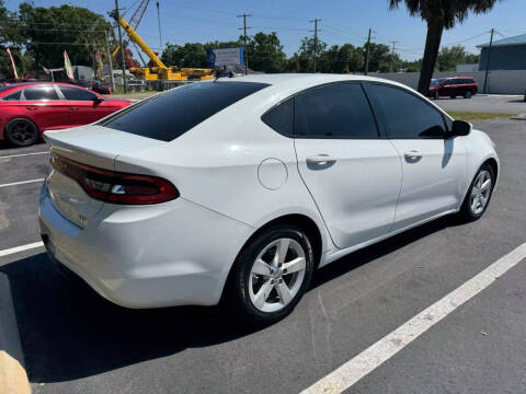 2016 Dodge Dart SXT