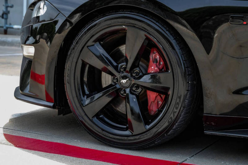 2021 Ford Mustang GT Premium