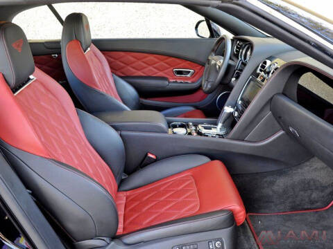 2013 Bentley Continental GT V8