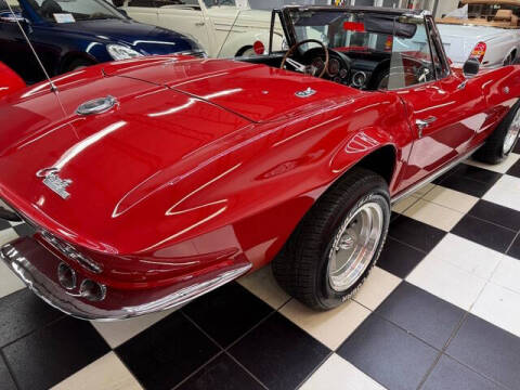 1963 Chevrolet Corvette