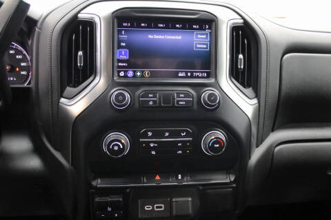 2020 Chevrolet Silverado 2500HD