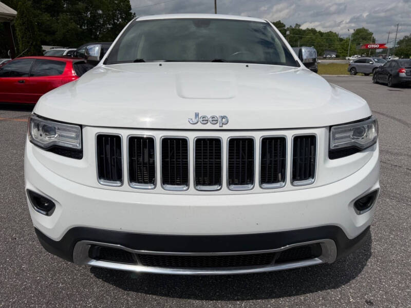 2014 Jeep Grand Cherokee Limited