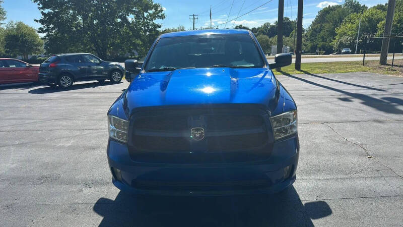 2018 RAM 1500 Express