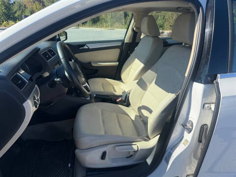 2013 Volkswagen Jetta