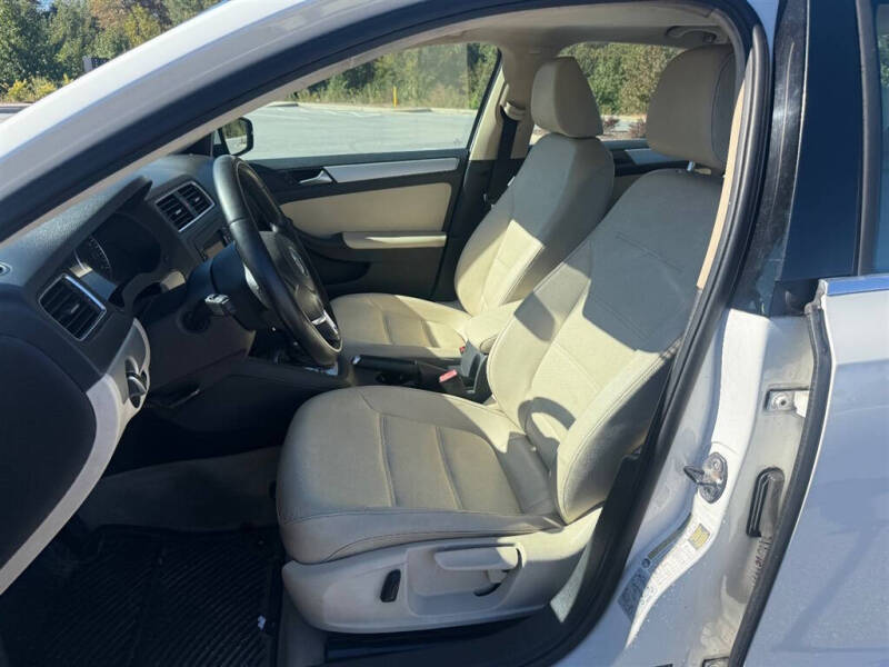 2013 Volkswagen Jetta