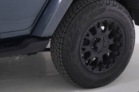 2008 Jeep Wrangler Unlimited Sahara