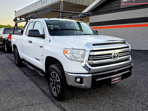 2017 Toyota Tundra
