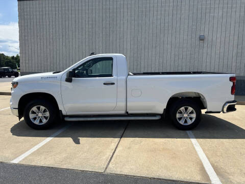 2024 Chevrolet Silverado 1500 Work Truck
