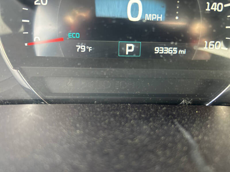 2018 Kia Sorento EX