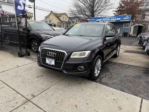 2013 Audi Q5 for sale at KBB Auto Sales in North Bergen NJ