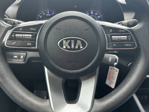 2019 Kia Forte FE