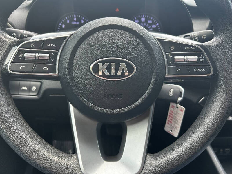 2019 Kia Forte FE