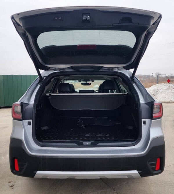 2021 Subaru Outback Limited XT