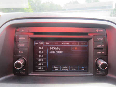 2013 Mazda CX-5 Touring