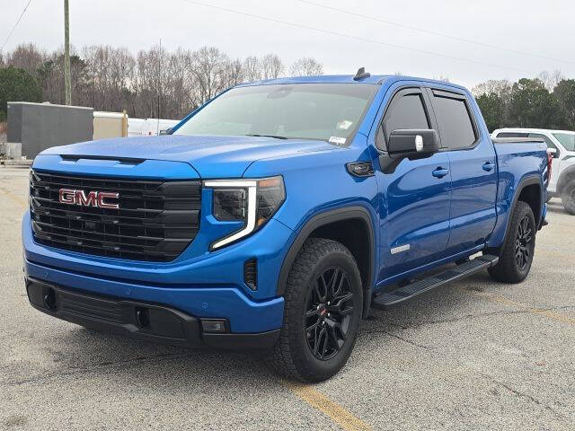 2024 GMC Sierra 1500