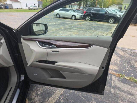 2014 Cadillac XTS Platinum Vsport