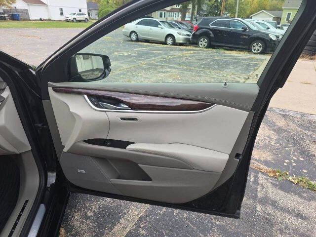 2014 Cadillac XTS Platinum Vsport