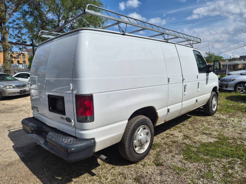 2014 Ford E-Series E-150