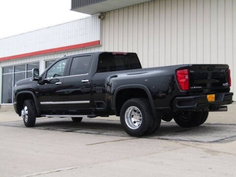 2026 Chevrolet Silverado 3500HD