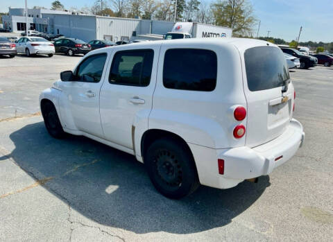 2009 Chevrolet HHR LS