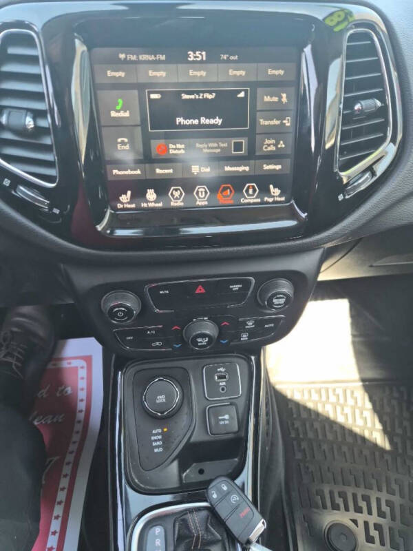 2018 Jeep Compass Limited - Photo 7