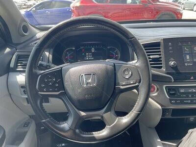 2020 Honda Pilot EX-L