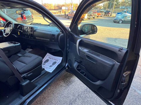 2010 Chevrolet Silverado 1500 LT