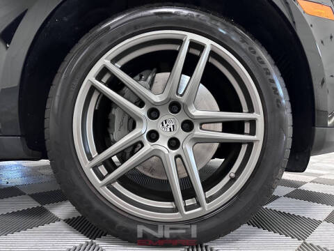 2020 Porsche Macan S