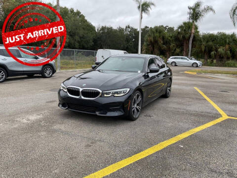 2019 BMW 3 Series 330i