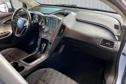 2015 Chevrolet Volt