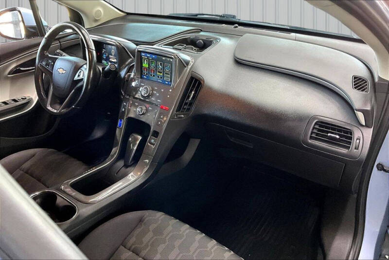 2015 Chevrolet Volt
