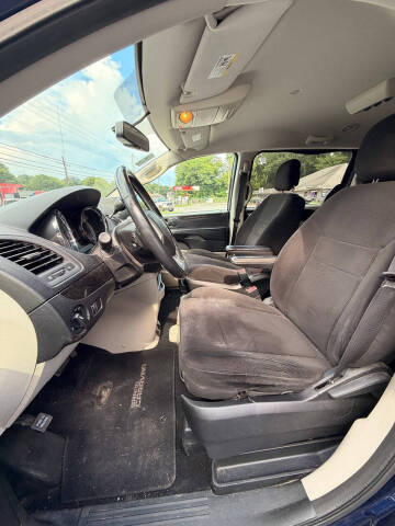 2013 Dodge Grand Caravan American Value Package