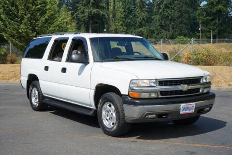 2006 Chevrolet Suburban for sale at Carson Cars in Lynnwood WA