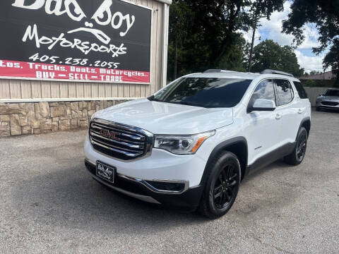 2019 GMC Acadia