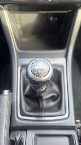 2020 Subaru WRX Limited