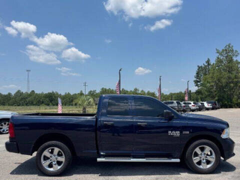 2019 RAM 1500 Classic