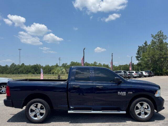 2019 RAM 1500 Classic