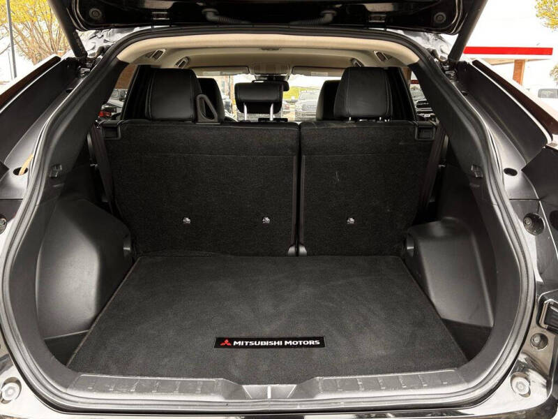 2025 Mitsubishi Eclipse Cross SE
