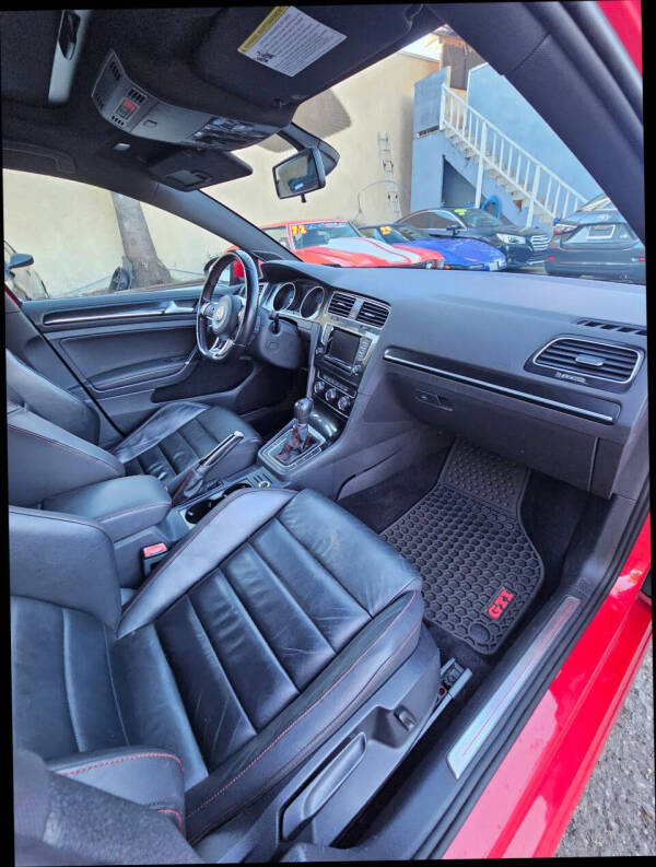 2015 Volkswagen Golf GTI